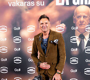&bdquo;Kino pavasaris&ldquo; kartu su pagrindiniu partneriu &bdquo;Go3&ldquo; televizija pakvietė į ypatingą vakarą