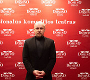 Spektaklio &bdquo;(Ne)tikras milijonierius&ldquo; premjeros svečiai