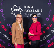 Didžiausio kino festivalio &bdquo;Kino pavasaris&ldquo; uždarymas 