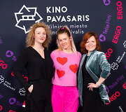 Didžiausio kino festivalio &bdquo;Kino pavasaris&ldquo; uždarymas 