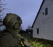 Jungtinės teisėsaugos pajėgos smogė oro balionais gabenamos kontrabandos tinklui