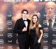 Arnas &Scaron;leinys, Monika &Scaron;alčiūtė
