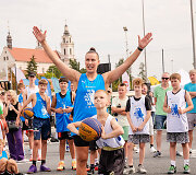 &bdquo;Už pergalę gyventi&ldquo;