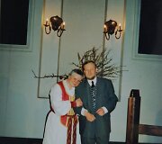 Veronika Povilionienė, Vidmantas Povilionis