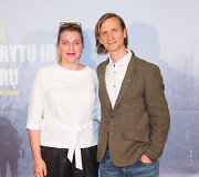 Neringa Medutytė ir Lukas Trimonis