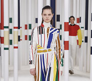 &bdquo;Herm&egrave;s&ldquo; 2020&ndash;2021 m. rudens ir žiemos kolekcijos modelis