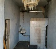 Butas Subačiaus gatvėje,į kurį nėra, kaip įeiti