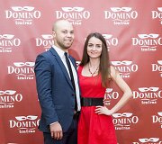 &bdquo;Domino&ldquo; teatro jubiliejaus svečiai