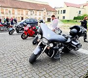 &bdquo;Mototurizmo ralyje&ldquo; startavo 30 VSAT komandos motociklininkų