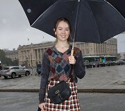Paryžiaus mados savaitė: Hanoverio princesė Alexandra