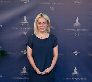 Vie&scaron;bučio &bdquo;Radisson Blu&ldquo; gimtadienio akimirka