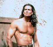 Joe Lara seriale &bdquo;Tarzan: The Epic Adventures&ldquo;