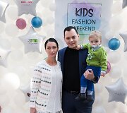 &bdquo;Kids Fashion Weekend&ldquo; renginio akimirka