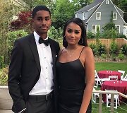 Chrisas Miltonas ir Sasha Obama
