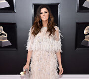 Karen Fairchild i&scaron; grupės &bdquo;Little Big Town&ldquo;