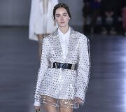 &bdquo;Balmain&ldquo; 2019&ndash;2020 m. rudens ir žiemos kolekcijos modelis