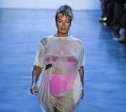 &bdquo;Chromat&ldquo; 2019 m. pavasario ir vasaros kolekcijos pristatymas