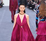 &bdquo;Roberto Cavalli&ldquo; 2019&ndash;2020 m. rudens ir žiemos kolekcijos modelis