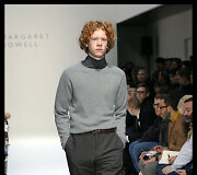 &bdquo;Margaret Howell&ldquo; kolekcijos modelis