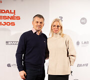 Sporto kino festivalio atidarymas