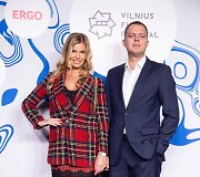 Festivalio atidarymo svečiai