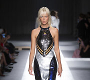 &bdquo;Sportmax&ldquo; 2019 m. pavasario ir vasaros kolekcijos modelis