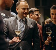 Vilniuje &ndash; naujas vyri&scaron;ko stiliaus vardas: pirmieji įvertino kviestiniai svečiai