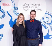 Festivalio atidarymo svečiai