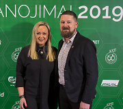 Lietuvos futbolo apdovanojimai 2019