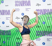 Festivalio &bdquo;Scanorama" atidarymo vakaras