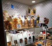UAB &bdquo;La&scaron;ų duona&ldquo; atsidariusiame &bdquo;Benedikto turguje&ldquo;