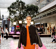 &bdquo;Vilnius Outlet&ldquo; ir modelių mokykla &bdquo;CatWalk&ldquo; surengė stilingą &bdquo;Back To School&ldquo; mados &scaron;ventę.