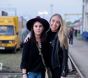 Festivalio &bdquo;Spring Break&ldquo; dalyvių stilius