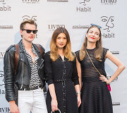 Gediminas Maželis, Karina Stungytė, Milda &Scaron;takėnaitė