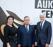 Lietuvos kultūros centrų asociacijos apdovanojimai &bdquo;Auksinis feniksas&ldquo;