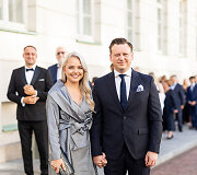 Vismantė Benkunskienė, Valdas Benkunskas