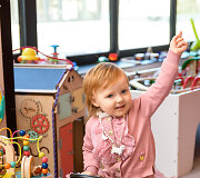 Viktorijos Siegel ir Danieliaus Bunkaus dukra Nicolė