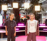 &bdquo;Vilnius Outlet&ldquo; ir modelių mokykla &bdquo;CatWalk&ldquo; surengė stilingą &bdquo;Back To School&ldquo; mados &scaron;ventę.