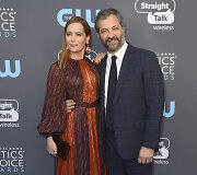 Leslie Mann ir Juddas Apatow