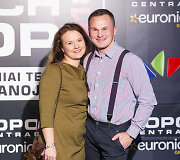 &bdquo;Tech Top&ldquo; apdovanojimų svečiai
