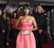 Aktorė Kerry Washington