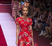 &bdquo;Dolce & Gabbana&ldquo; 2018 m. pavasario ir vasaros kolekcija