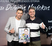 Filmo &bdquo;A&scaron; esu Dainius Novickas&ldquo; premjera
