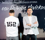 Filmo &bdquo;A&scaron; esu Dainius Novickas&ldquo; premjera