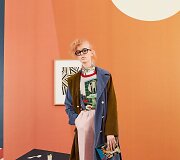 &bdquo;Olympia Le-Tan&ldquo; 2016 m. rudens-žiemos kolekcijos modelis