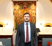 Paramos Ukrainai vakaras &Scaron;vedijos Karalystės ambasadoje