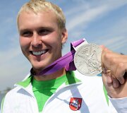 Jevgenijaus &Scaron;uklino i&scaron;kovotu sidabro medaliu džiaugėsi kolegos, treneriai, žurnalistai