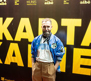 Filmo &bdquo;Kartą kaime&ldquo; premjeros svečiai