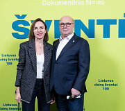 Loreta Stonkienė, Visvaldas Matijo&scaron;aitis