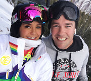 Nina Dobrev ir Kevinas Harrisas